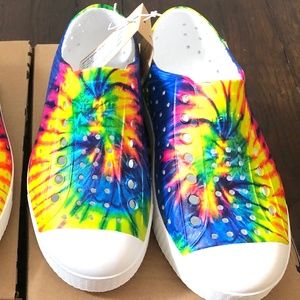 Tie Dye Natives